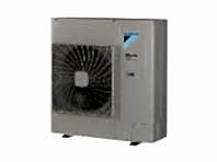 Наружный блок сплит-системы Daikin RZAG71NV1 с зимним комплектом (-30)