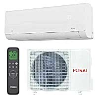 Настенный кондиционер (сплит-система) Funai RAC-SG25HP.D02