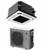 Кассетный кондиционер (сплит-система) Electrolux EACC-36H/UP3/N3