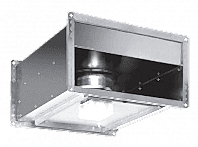 Канальный вентилятор Shuft RFD-B 800x500-4S VIM