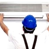 Типовые варианты монтажа кондиционера