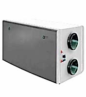 Приточно-вытяжная установка с рекуператором Shuft UniMAX-R 450SE EC