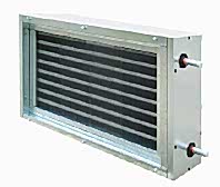 Канальный охладитель Komfovent DCW-0,9-6