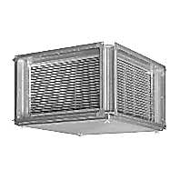 Пластинчатый рекуператор Zilon ZRP 1000x500