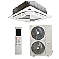 Кассетный кондиционер (сплит-система) MDV MDCF-48HRN1 / MDOU-48HN1-L