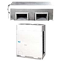 Канальный кондиционер (сплит-система) MDV MDTB-120HWN1 / MDOV-120HN1