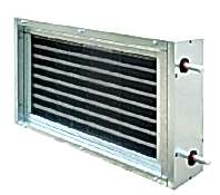Канальный охладитель Komfovent DCW-1,4-9