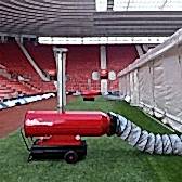 Как выбрать мощный теплогенератор?