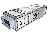 Приточная установка Breezart 4500 Lux W AC 22,5