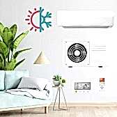 Как сплит-системы могут сделать ваш дом более уютным и прохладным