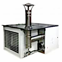 Газовый воздухонагреватель Тепломаш КЭВ-28TCNG