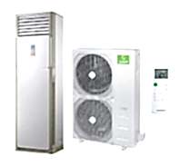 Колонный кондиционер (сплит-система) Lessar LS-H55SKA4A / LU-H55SKA4A