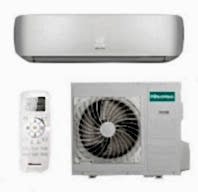 Настенный кондиционер (сплит-система) Hisense AS-10HW4SYDTG5