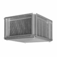 Пластинчатый рекуператор Zilon ZRP 400x200