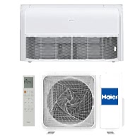 Напольно-потолочный кондиционер (сплит-система) Haier AC105F2LD1FA / 1U105F2LQ1FB