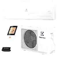 Инверторный настенный кондиционер (сплит-система) Electrolux EACS/I-12HVI/N3