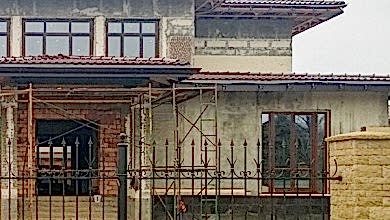 VRV-кондиционирование и вентиляция коттеджа с бассейном (Madison Park)