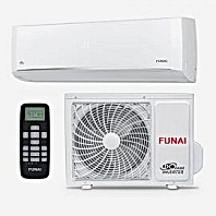 Инверторный настенный кондиционер (сплит-система) Funai RAC-I-SN55HP.D04
