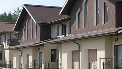 Кондиционирование и вентиляция дома с бассейном (Лесной городок)