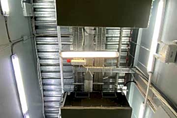 Модернизация системы кондиционирования серверного помещения в студии Паровоз 465895