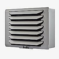 Водяной тепловентилятор Ballu BHP-W4-100-S