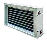 Канальный охладитель Komfovent DCW-0,5-3