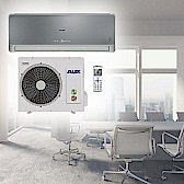 Почему обычный кондиционер не подходит для офиса или производства