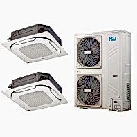 Мульти-сплит-система MDV MDQ4A-48HRAN1x2 / MDOUB-96HD1N1