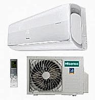 Инверторный настенный кондиционер с притоком свежего воздуха (сплит-система) Hisense AS-13UW4RXVQF00