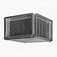 Пластинчатый рекуператор Zilon ZRP 500x250