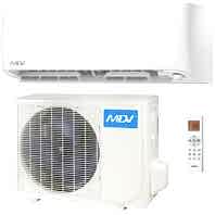 Инверторный настенный кондиционер (сплит-система) MDV MDSOP-12HRFN8 / MDOOP-12HFN8
