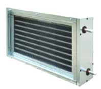 Канальный охладитель Komfovent DCW-1,2-8