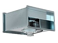 Прямоугольный канальный вентилятор Shuft RFE 400x200-4 VIM