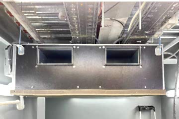 Модернизация системы кондиционирования серверного помещения в студии Паровоз 465893