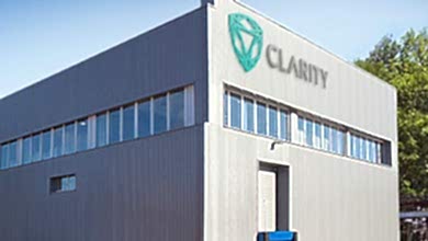 Крышные кондиционеры для производства стрейч-пленок Clarity