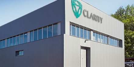 Крышные кондиционеры для производства стрейч-пленок Clarity