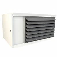 Газовый воздухонагреватель Тепломаш КЭВ-35THG