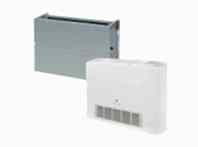 Напольно-потолочный фанкойл Electrolux EFF-400