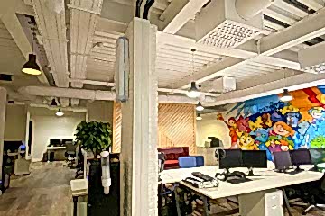 Модернизация системы кондиционирования серверного помещения в студии Паровоз 465899