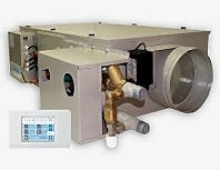 Приточная установка Бризарт 1000 Aqua Pool Mix