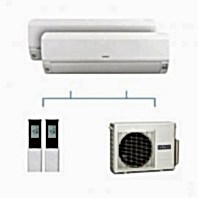 Мульти-сплит-система Hitachi RAM-40NP2E / RAK-18RPEx2