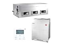 Канальный кондиционер Kentatsu KSTU560HFAN1 / KSUR560HFAN3 с зимним комплектом (-40)