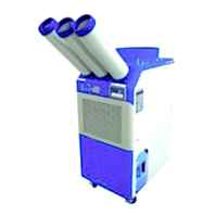 Промышленный мобильный кондиционер Weltem WPC-6000