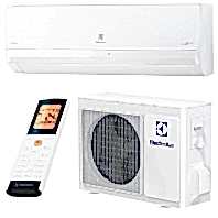 Инверторный настенный кондиционер (сплит-система) Electrolux EACS/I-09HVI/N3