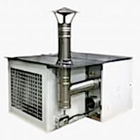 Газовый воздухонагреватель Тепломаш КЭВ-55TCNG