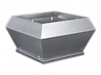 Крышный вентилятор Shuft RMVD 400/600-4 VIM