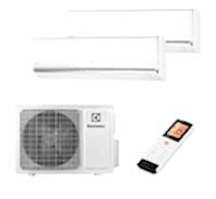 Мульти-сплит-система Electrolux EACO/I-14 FMI-2/N8_ERP / EACS/I-07 HM FMI/N8_ERPx2