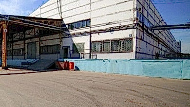 Кондиционирование складского терминала «Одинцово» УД Президента РФ