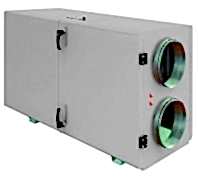 Приточно-вытяжная установка с рекуператором Shuft UniMAX-P 450SW-A