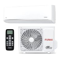 Инверторный настенный кондиционер (сплит-система) Funai RAC-I-SN35HP.D04